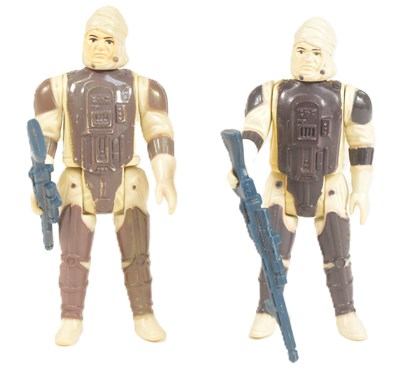 Lot 137 - STAR WARS - ORIGINAL VINTAGE KENNER / PALITOY ACTION FIGURES 'DENGAR'