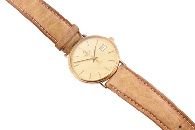 Lot 192 - MARVIN REVUE QUARTZ WRISTWATCH