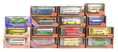 Lot 271 - DIECAST - COLLECTION OF EFE MODELS