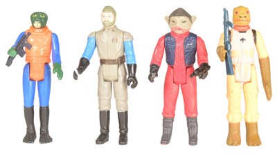 Lot 28 - STAR WARS - COLLECTION OF VINTAGE KENNER / PALITOY ACTION FIGURES