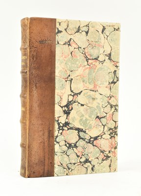Lot 65 - SUCKLING, JOHN. 1648 FRAGMENTA AUREA, 3RD EDITION IN RECENT BINDING INCL. THE GOBLINS