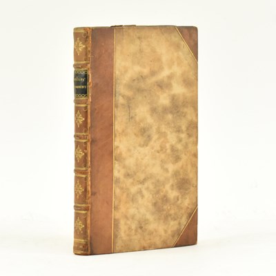 Lot 119 - ASTRONOMY. 1817 EIGHT FAMILIAR LECTURES ON ASTRONOMY BY WILLIAM PHILLIPS