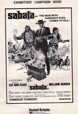 Lot 62 - WESTERNS - TWO CAMPAIGN BROCHURES