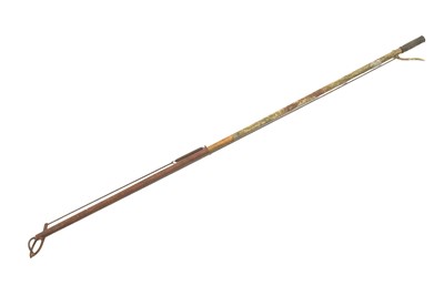 Lot 508 - LOCAL INTEREST - WWII LOCALLY MADE 'BOMB GRIPPER' - STAPLE HILL