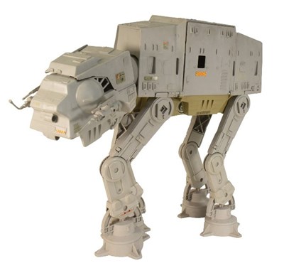 Lot 26 - STAR WARS - ORIGINAL VINTAGE PALITOY ./ KENNER AT-AT PLAYSET