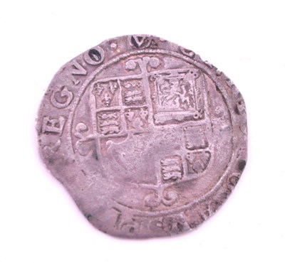 Lot 526 - 1641-43 KING CHARLES I SILVER GROUP F SHILLING