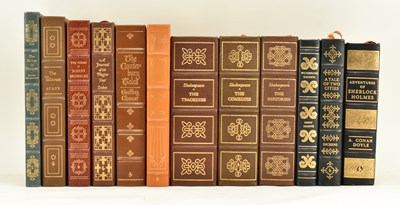 Lot 288 - EASTON PRESS. COLLECTION OF TWELVE LEATHERBOUND COLLECTOR'S BOOKS