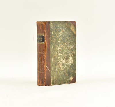 Lot 54 - QUAKER INTEREST. C1824 COLLECTION OF TEN BOUND TRACTS