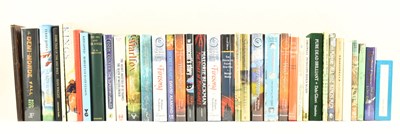 Lot 251 - SIGNED MODERN FIRST EDITIONS. COLLECTION OF CHILDRENS & TEEN FICTION, MANY SIGNED