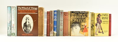 Lot 182 - EARLY 20TH CENTURY FICTION & POETRY. COLLECTION OF APPROX. 22 WORKS