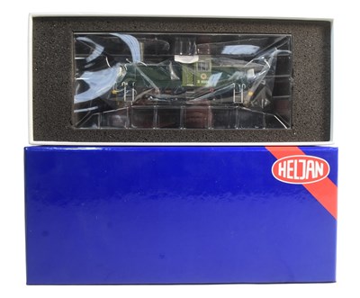 Lot 160 - MODEL RAILWAY - HELJAN OO GAUGE MODEL RAILWAY LOCOMOTIVE