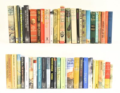 Lot 304 - MODERN FIRST EDITIONS. COLLECTION OF 52 FIRST & EARLY EDS IN DUST WRAPPERS