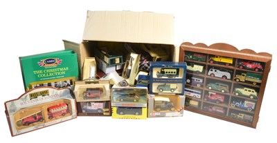 Lot 348 - DIECAST - COLLECTION OF LLEDO MADE DIECAST MODELS