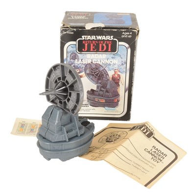 Lot 59 - STAR WARS - UNUSED VINTAGE KENNER MINIRIG PLAYSET