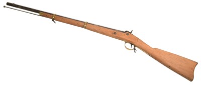 Lot 400 - 19TH CENTURY NAVY ARMS US M1863 PATTERN RIFLE