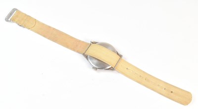 Lot 6 - WWII SECOND WORLD WAR ' DIRTY DOZEN ' MILITARY WATCH - RGMT SGT MAJOR HARRY SKILTON