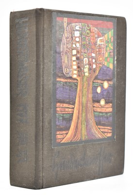 Lot 67 - 1977 FRIEDENSREICH HUNDERTWASSER CATALOGUE
