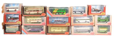 Lot 339 - DIECAST - COLLECTION OF EFE MODELS