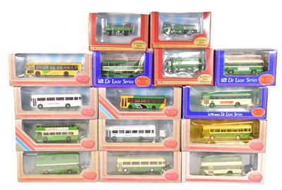 Lot 385 - DIECAST - COLLECTION OF EFE MODELS