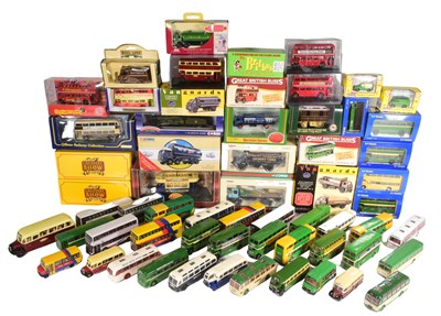 Lot 122 - DIECAST - COLLECTION OF ASSORTED DIECAST MODELS