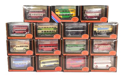 Lot 226 - DIECAST - COLLECTION OF EFE MODELS