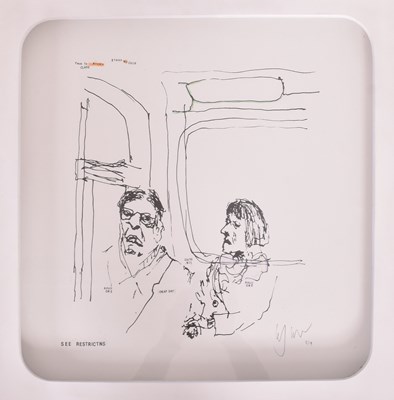 Lot 195 - UNKNOWN - UNTITLED, 2012
