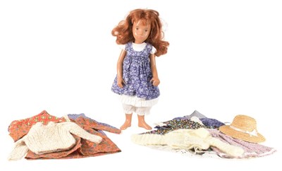 Lot 165 - SASHA MORGENTHALER - ORIGINAL 1970S SASHA DOLL