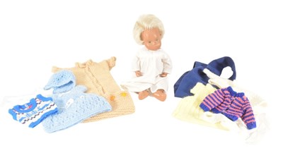 Lot 193 - SASHA MORGENTHALER - ORIGINAL 1970S SASHA DOLL