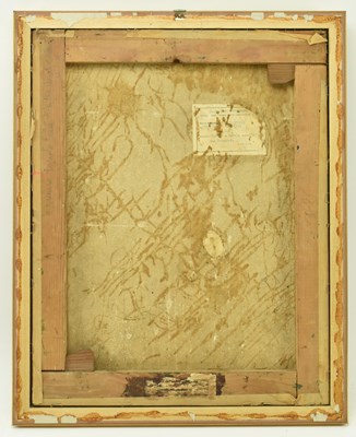 Lot 98 - UNKNOWN (ITALIAN, 20TH CENTURY) - I SUONATORI - 1944