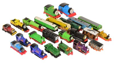 Lot 261 - DIECAST - THOMAS THE TANK ENGINE DIECAST MODELS