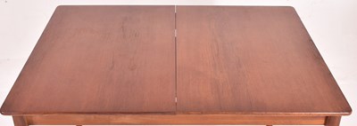 Lot 487 - MCINTOSH & CO - DINING TABLE AND MATCHING FOUR CHAIRS