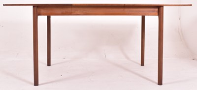 Lot 487 - MCINTOSH & CO - DINING TABLE AND MATCHING FOUR CHAIRS