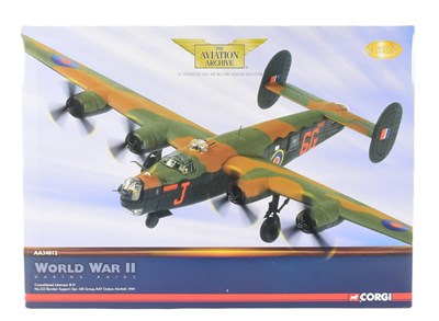 Lot 132 - AVIATION ARCHIVE - CORGI 1/72 SCALE DIECAST MODEL PLANE