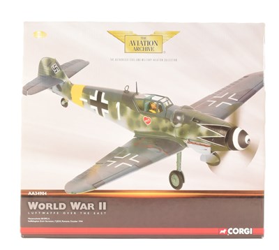 Lot 208 - AVIATION ARCHIVE - CORGI 1/32 SCALE AVIATION DIECAST MODEL PLANE