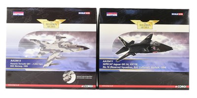 Lot 213 - DIECAST - CORGI AVIATION ARCHIVE 1/72 SCALE DIECAST MODELS