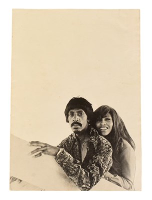 Lot 51 - THE IKE & TINA TURNER REVUE - COLSTON HALL BRISTOL - ORIGINAL PROGRAMME