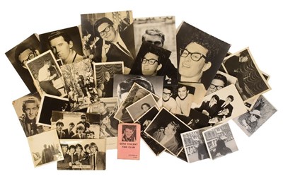 Lot 68 - 1960S MUSIC - COLLECTION OF ORIGINAL 1960S PHOTOGRAPHS