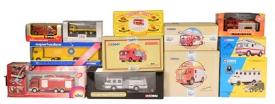 Lot 364 - DIECAST - COLLECTION OF ASSORTED DIECAST MODELS