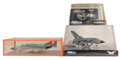 Lot 316 - DIECAST - COLLECTION OF CORGI AVIATION DIECAST MODELS