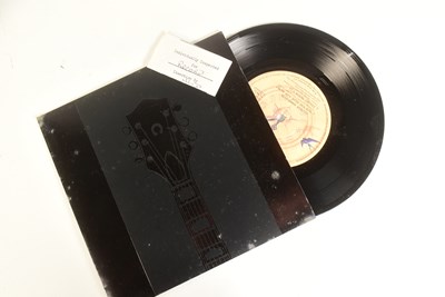 Lot 50 - GEORGE HARRISON & KEITH WEST - SONGS & SONGS VOL 2 - SIGNED LIMITED EDITION