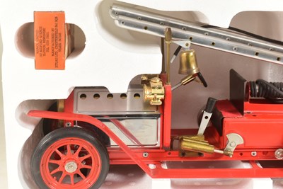 Lot 5 - MAMOD - LIVE STEAM FIRE ENGINE