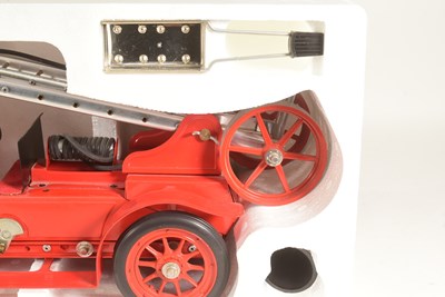 Lot 5 - MAMOD - LIVE STEAM FIRE ENGINE