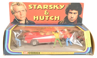 Lot 67 - DIECAST - VINTAGE CORGI STARSKY & HUTCH DIECAST MODEL