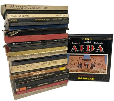 Lot 104 - CLASSICAL - APPROX 28 VINYL RECORD BOX SETS