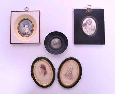 Lot 214 - COLLECTION LATE 19TH / EARLY 20TH CENTURY PHOTOGRAPHS AND PRINTS