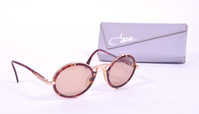 Lot 223 - CAZAL - 1990S VINTAGE DESIGNER SUNGLASSES