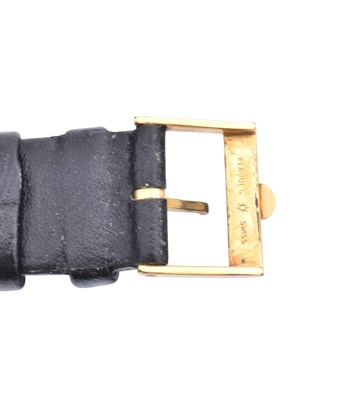 Lot 96 - HALLMARKED 9CT GOLD 1960S OMEGA GENEVE GENTLEMANS WRISTWATCH AF