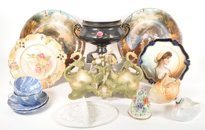 Lot 31 - COLLECTION OF ASSORTED 20TH CENTURY CHINA AND PORCELAIN ITEMS