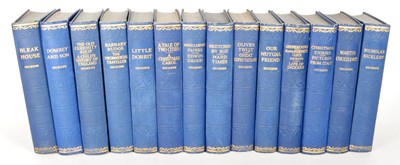 Lot 470 - FOURTEEN 20TH CENTURY CHARLES DICKENS BOOKS