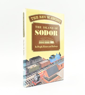 Lot 60 - AWDRY, REV. W. 1987 THE ISLAND OF SODOR, FIRST EDITION SIGNED BY BOTH AUTHORS